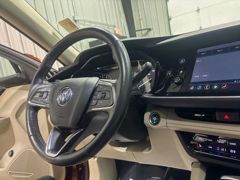 Used 2021 Buick Envision Preferred image 18