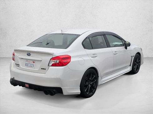 Used 2021 Subaru WRX Limited w/ Popular Package #1 image 5