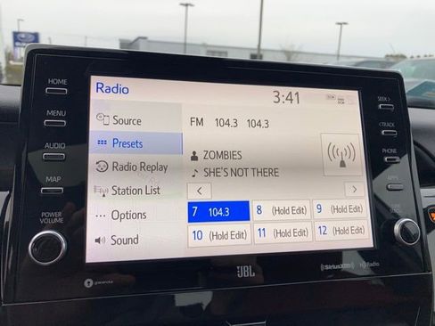 Certified 2024 Toyota Camry XSE w/ Navigation Package image 29