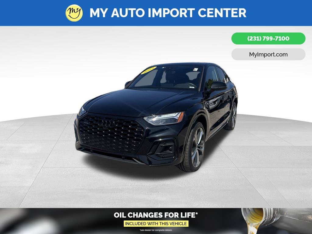 Used 2023 Audi Q5 2.0T Premium Plus w/ Premium Plus Package AWD/4WD image 3