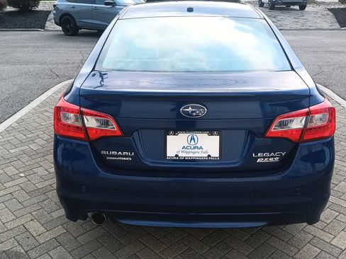 Used 2015 Subaru Legacy 2.5i Premium AWD/4WD image 4