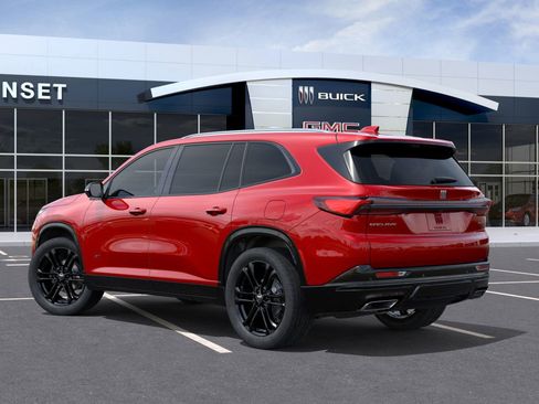 New 2026 Buick Enclave Sport Touring w/ Power Package FWD image 3