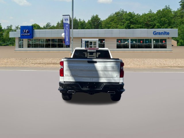 Used 2026 Chevrolet Silverado 1500 LT Trail Boss w/ Convenience Package II AWD/4WD image 8