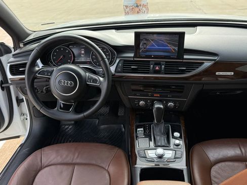 Used 2016 Audi A6 3.0T Premium Plus w/ S Line Sport Package AWD/4WD image 12
