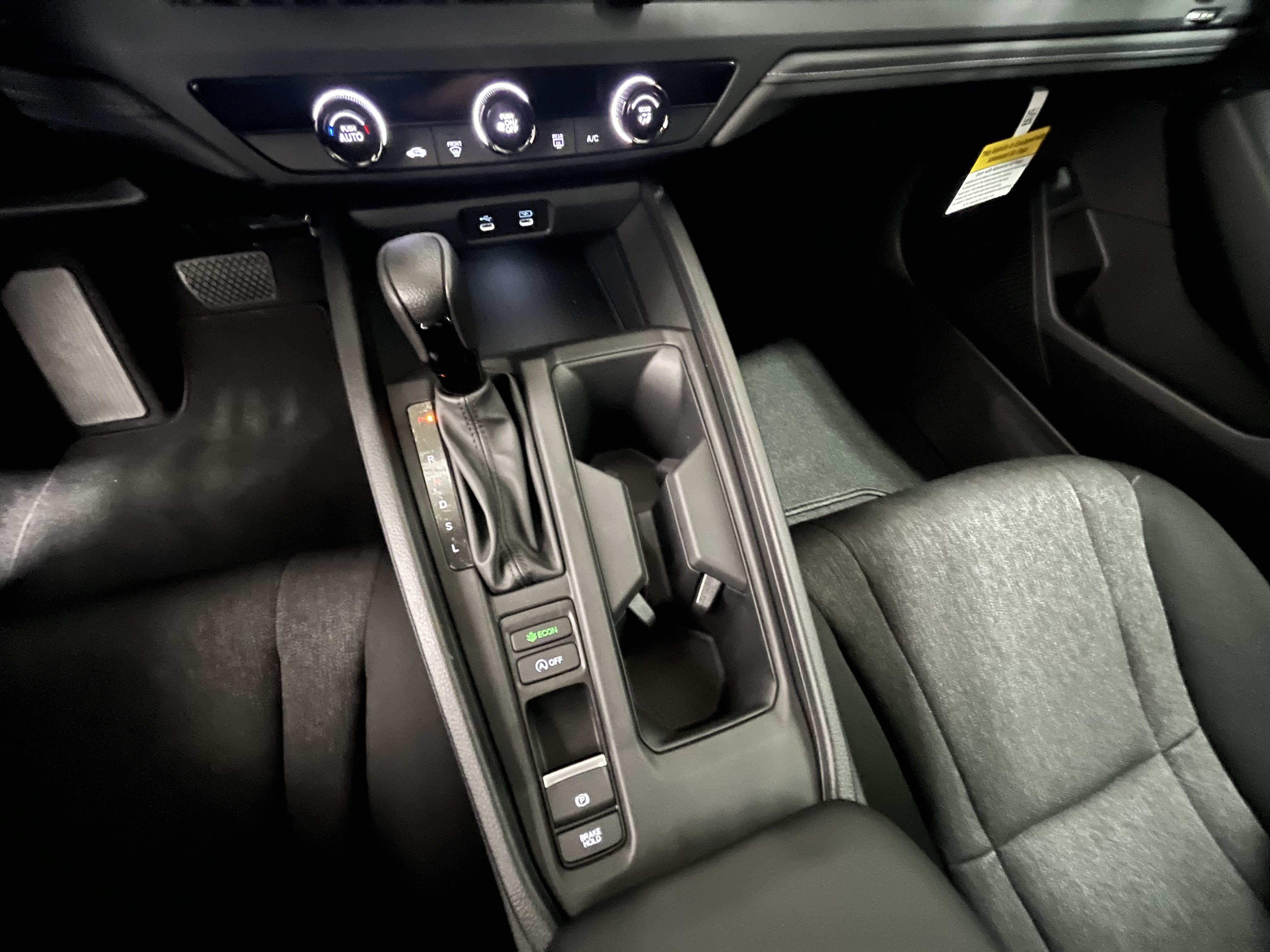 New 2026 Honda Accord LX image 21
