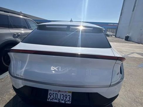Certified 2024 Kia EV6 Light RWD image 6