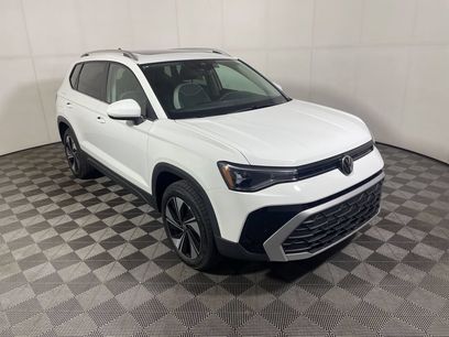New 2026 Volkswagen Taos SE