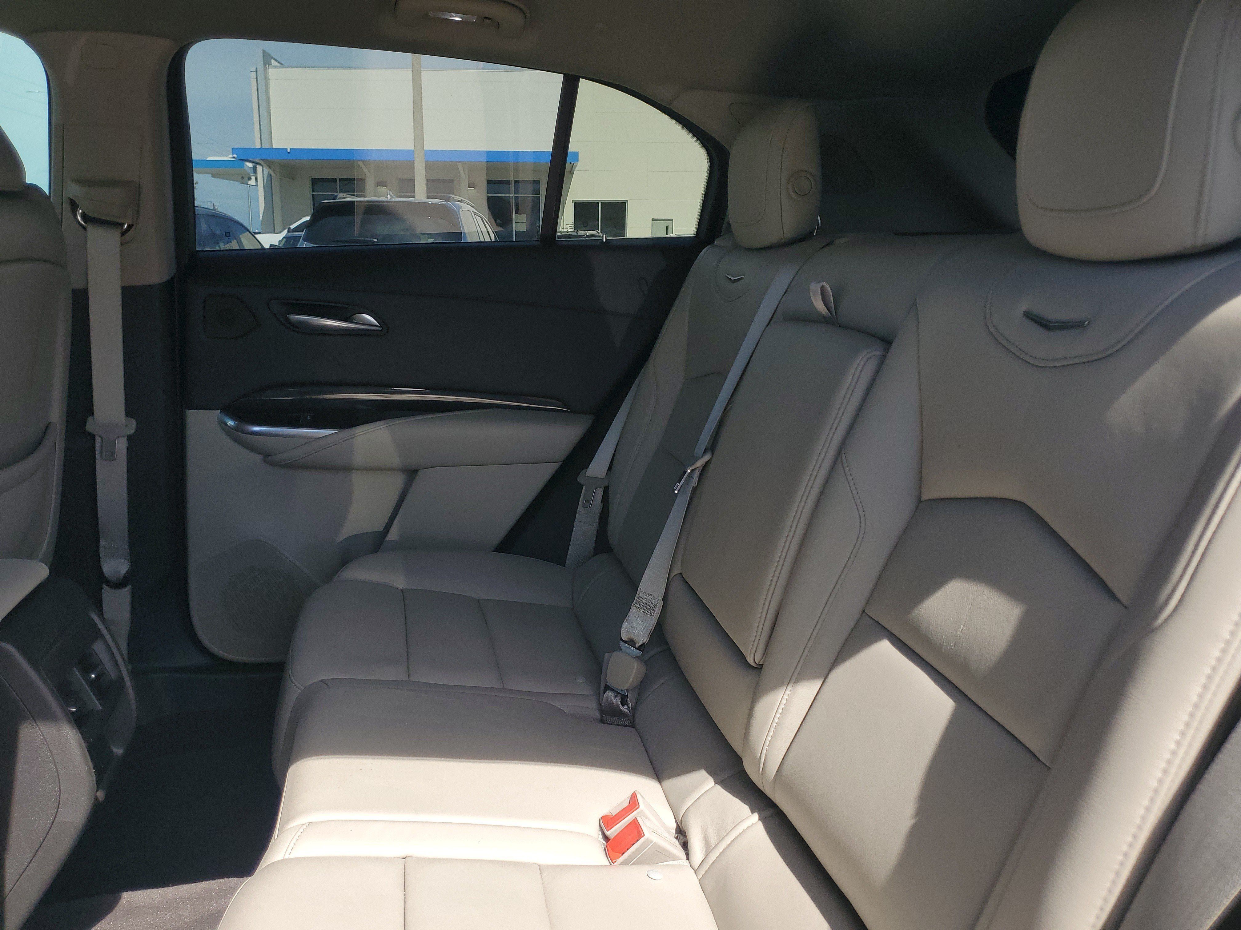 Used 2019 Cadillac XT4 Premium Luxury w/ Driver Awareness Package FWD image 13