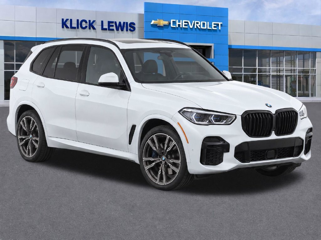 Used 2022 BMW X5 M50i w/ Executive Package AWD/4WD 360° Tour