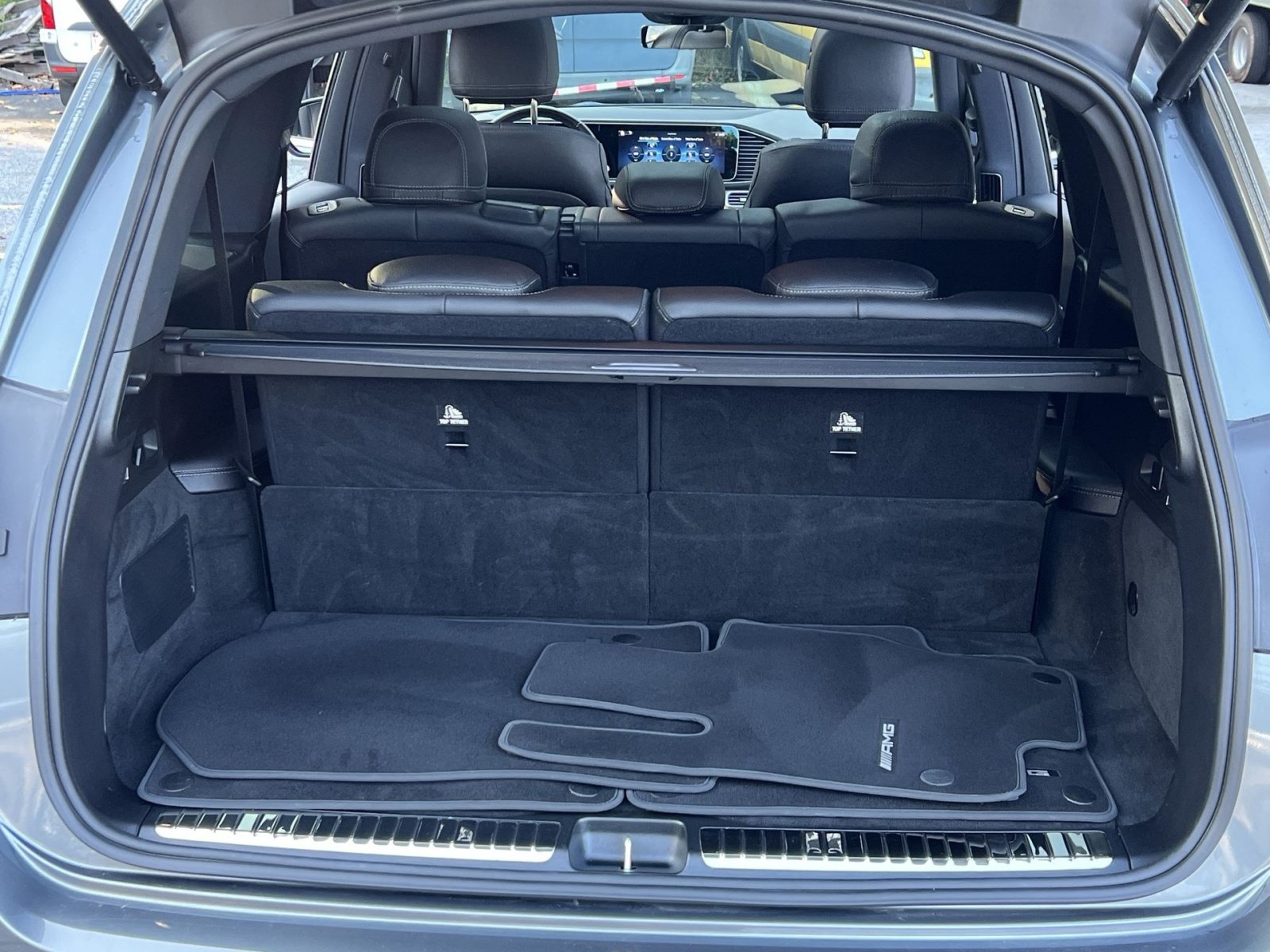 Certified 2025 Mercedes-Benz GLS 450 4MATIC image 32