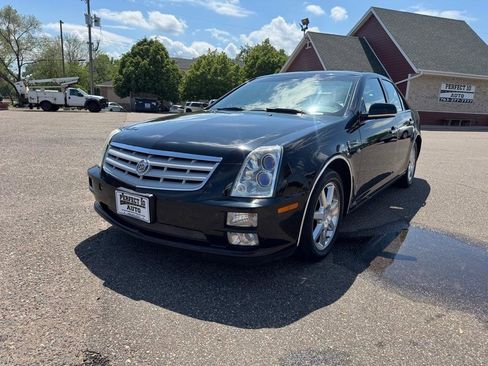 Used 2006 Cadillac STS w/ Preferred Equipment Group AWD/4WD image 11