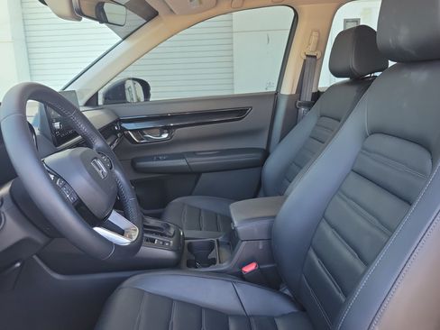 Used 2025 Honda CR-V EX-L image 24
