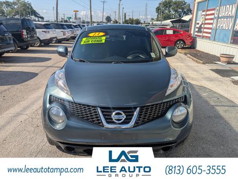 Used 2013 Nissan Juke S image 2
