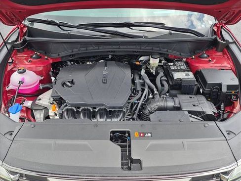New 2026 Hyundai Tucson Limited FWD image 16
