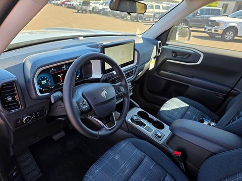 New 2025 Ford Bronco Sport Heritage w/ Convenience Package image 10