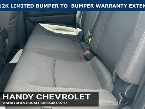 Used 2025 Toyota Tacoma SR5 AWD/4WD image 32