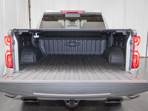 New 2026 Chevrolet Silverado 1500 RST AWD/4WD image 11