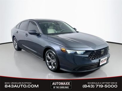 Used 2024 Honda Accord EX