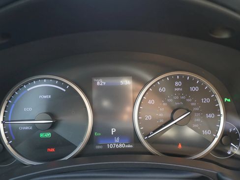 Used 2018 Lexus NX 300h AWD image 10