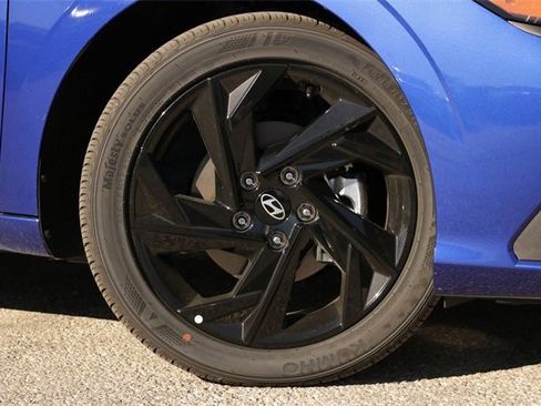 New 2026 Hyundai Elantra Sport image 2