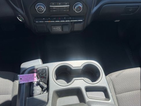 Used 2024 Chevrolet Silverado 1500 Custom RWD image 18