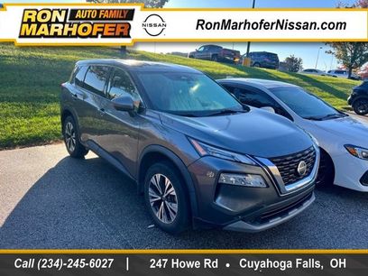 Used 2021 Nissan Rogue SV