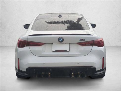 Used 2026 BMW M4 Competition image 8