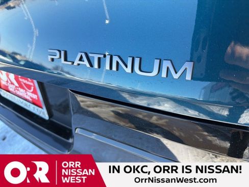New 2026 Nissan Murano Platinum w/ Cargo Package image 11