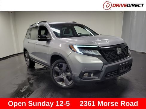 Used 2019 Honda Passport Touring image 1