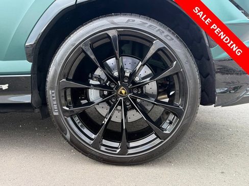 Used 2024 Lamborghini Urus S AWD/4WD image 17