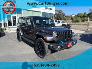 Certified 2021 Jeep Wrangler Unlimited Sahara AWD/4WD video 1