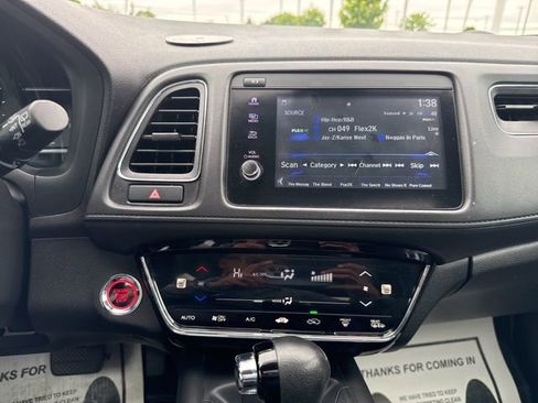 Used 2019 Honda HR-V EX image 19