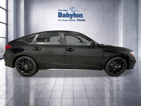 New 2026 Honda Civic Sport image 8