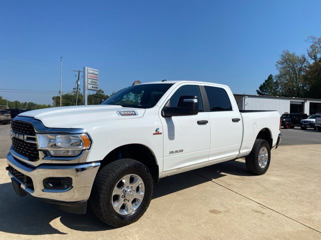 Used 2024 RAM 2500 Big Horn w/ Off Road Package AWD/4WD image 2