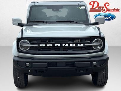New 2026 Ford Bronco Outer Banks