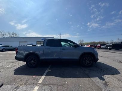 Used 2023 Honda Ridgeline Sport