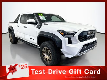 Used 2025 Toyota Tacoma 4x4 Double Cab Hybrid