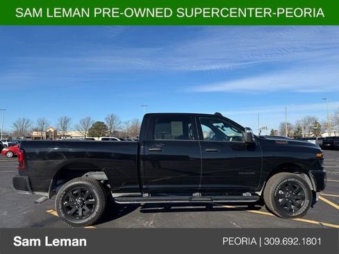 Used 2025 RAM 2500 Big Horn image 4