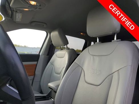 Certified 2022 Jeep Compass Limited image 12