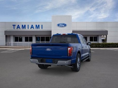 New 2026 Ford F150 Lariat w/ Equipment Group 501A Mid AWD/4WD image 8