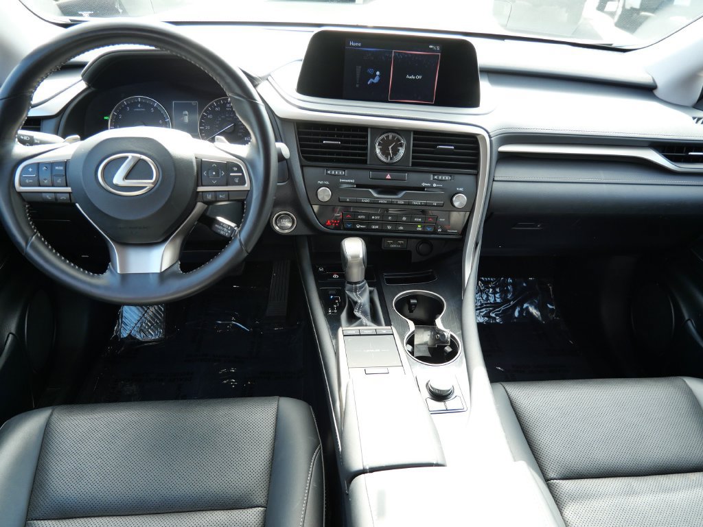 Used 2021 Lexus RX 350L AWD w/ Accessory Package image 13