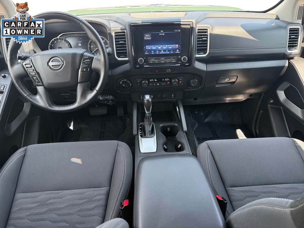 Certified 2023 Nissan Frontier SV w/ SV Convenience Package AWD/4WD image 10