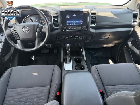Certified 2023 Nissan Frontier SV w/ SV Convenience Package AWD/4WD image 10