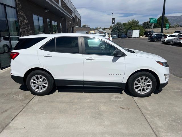 Used 2021 Chevrolet Equinox LS w/ LS Convenience Package FWD image 6