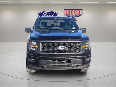 New 2026 Ford F150 STX w/ Equipment Group 200A AWD/4WD image 10