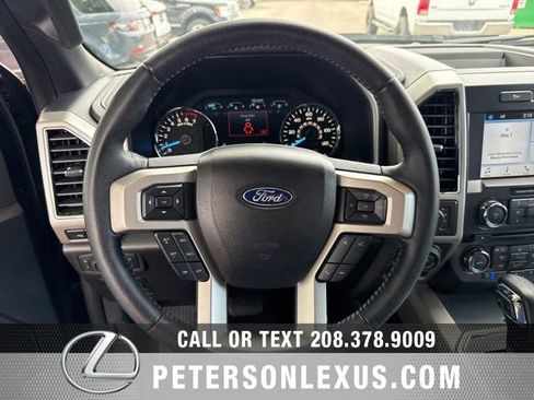 Used 2018 Ford F150 Lariat AWD/4WD image 21