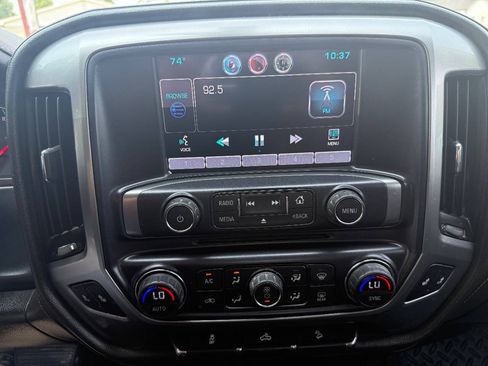 Used 2015 Chevrolet Silverado 1500 LTZ AWD/4WD image 18