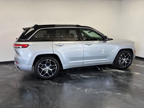 Used 2024 Jeep Grand Cherokee Summit image 21