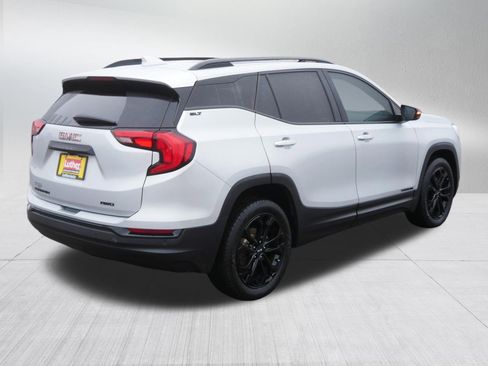 Used 2020 GMC Terrain SLT w/ Preferred Package image 7