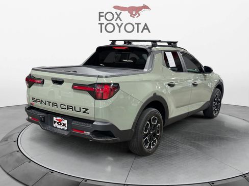 Used 2024 Hyundai Santa Cruz SEL w/ Activity Package FWD image 6